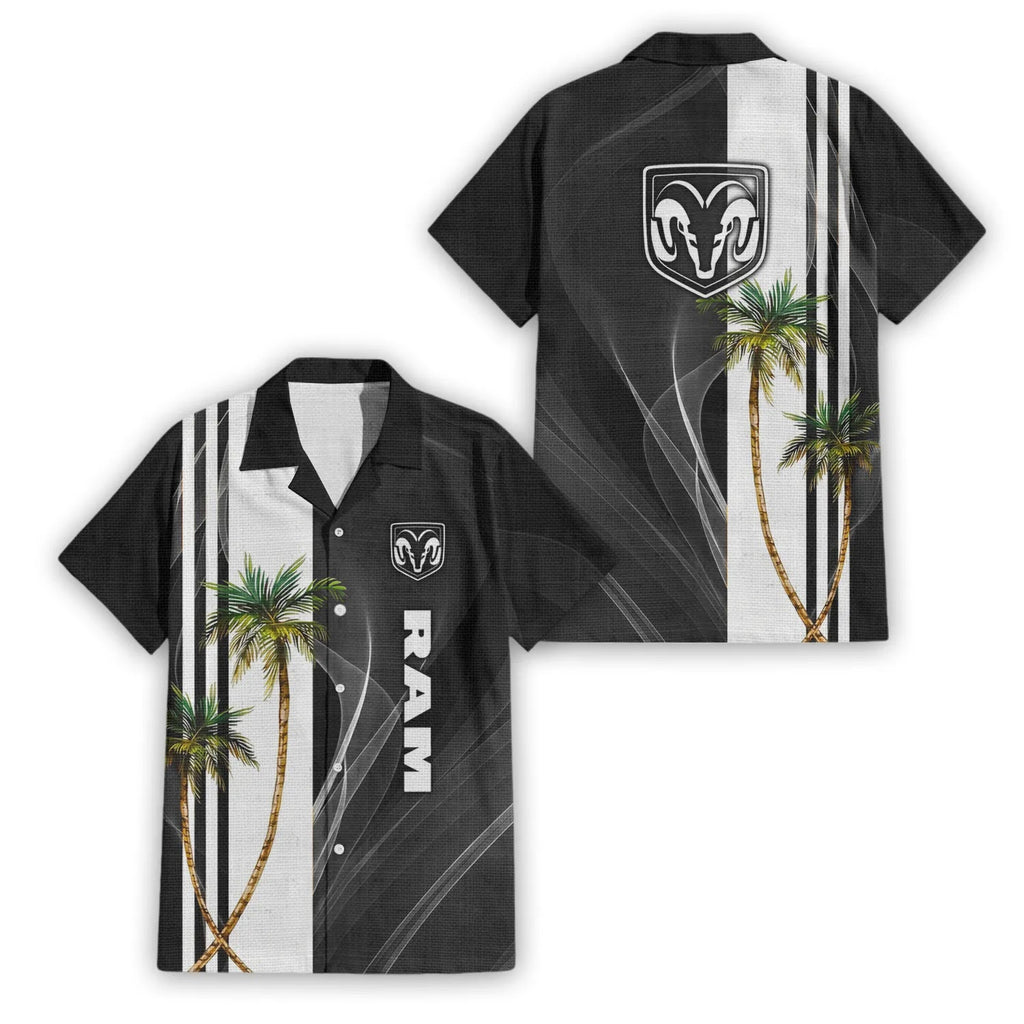 Ram Premium Hawaiian Shirt SHW036