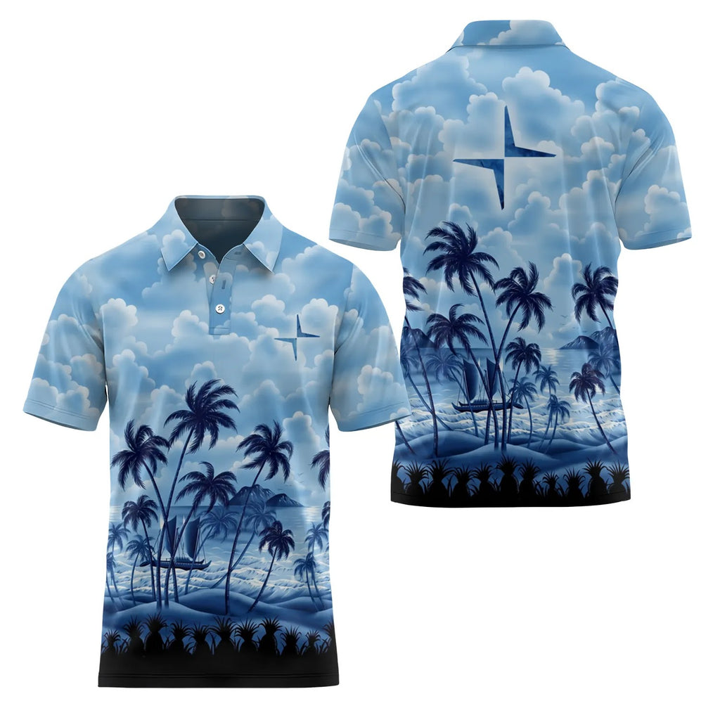 Polestar Short Sleeve Polo SHW018