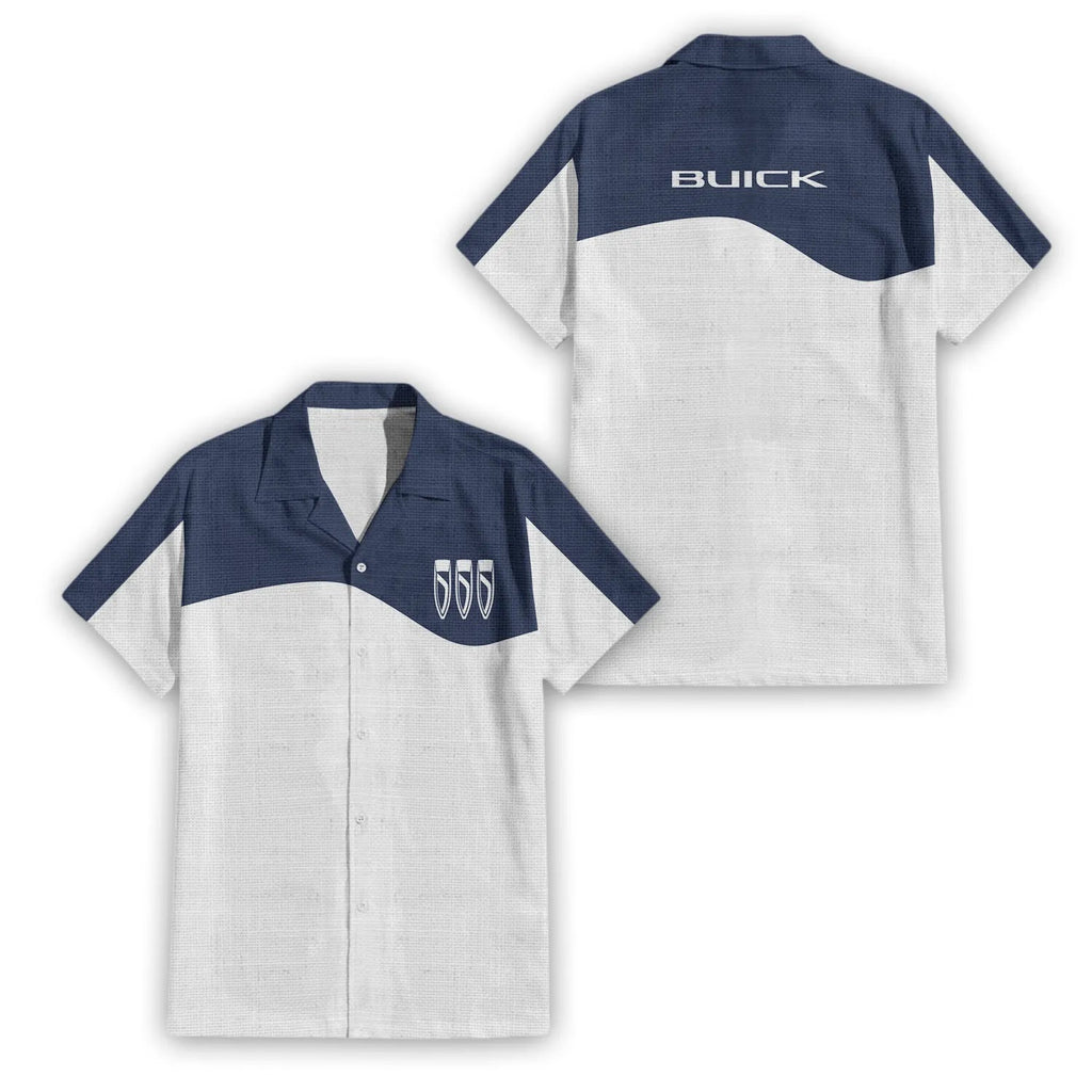 Buick Premium Hawaiian Shirt SC110