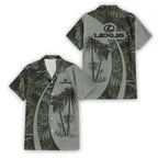Lexus Premium Hawaiian Shirt SHW063