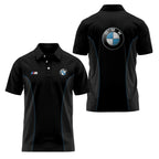 BMW Short Sleeve Polo SC072