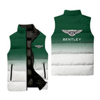 Bentley Sleeveless Puffer Jacket SC094