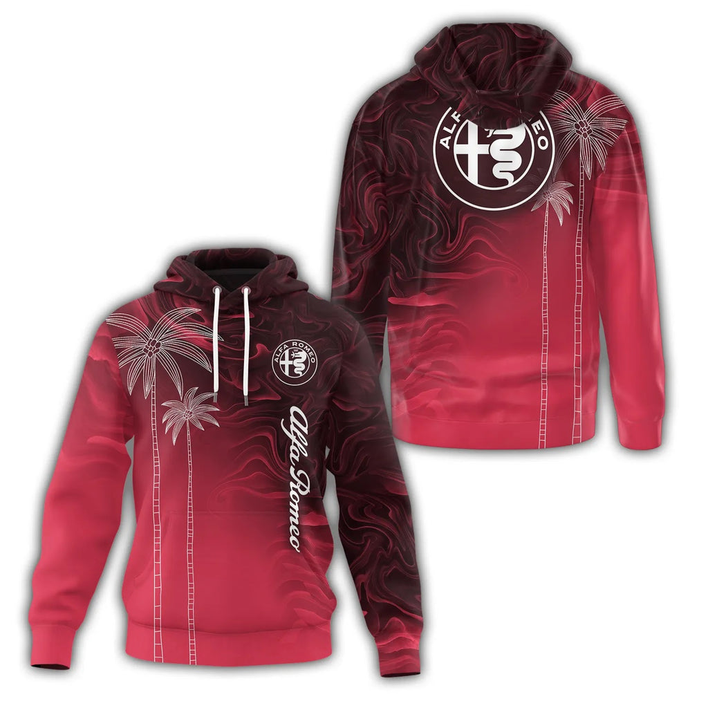 Alfa Romeo Hoodie SHW070