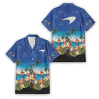 McLaren Premium Hawaiian Shirt SHW005