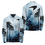 McLaren Long Sleeve Polo SHW034