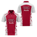 Audi Short Sleeve Polo SC089