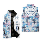 Nissan Sleeveless Puffer Jacket SHW029
