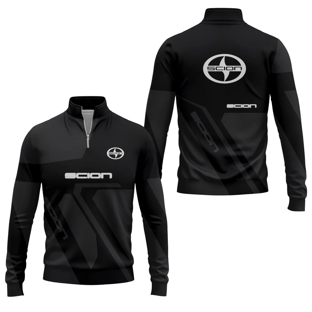 Scion Quarter-zip Pullover SC117