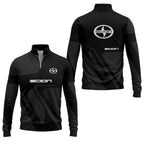 Scion Quarter-zip Pullover SC117
