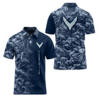 Corvette Short Sleeve Polo SHW010