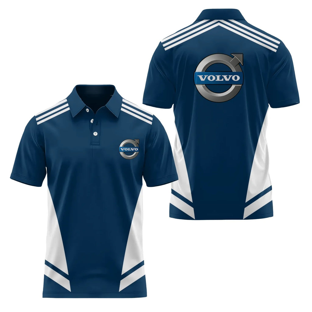 Volvo Short Sleeve Polo SC092