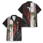 Tesla Premium Hawaiian Shirt SHW036