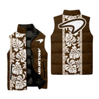 McLaren Sleeveless Puffer Jacket SHW046