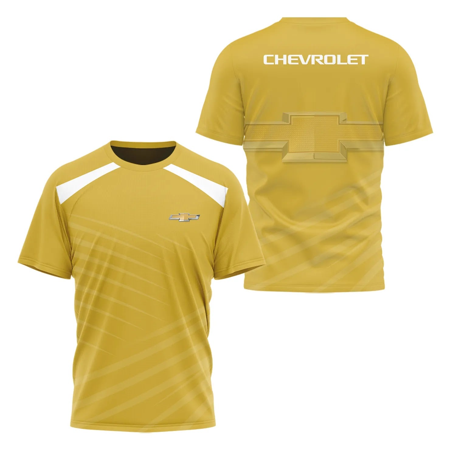 Chevrolet T-shirt SC082