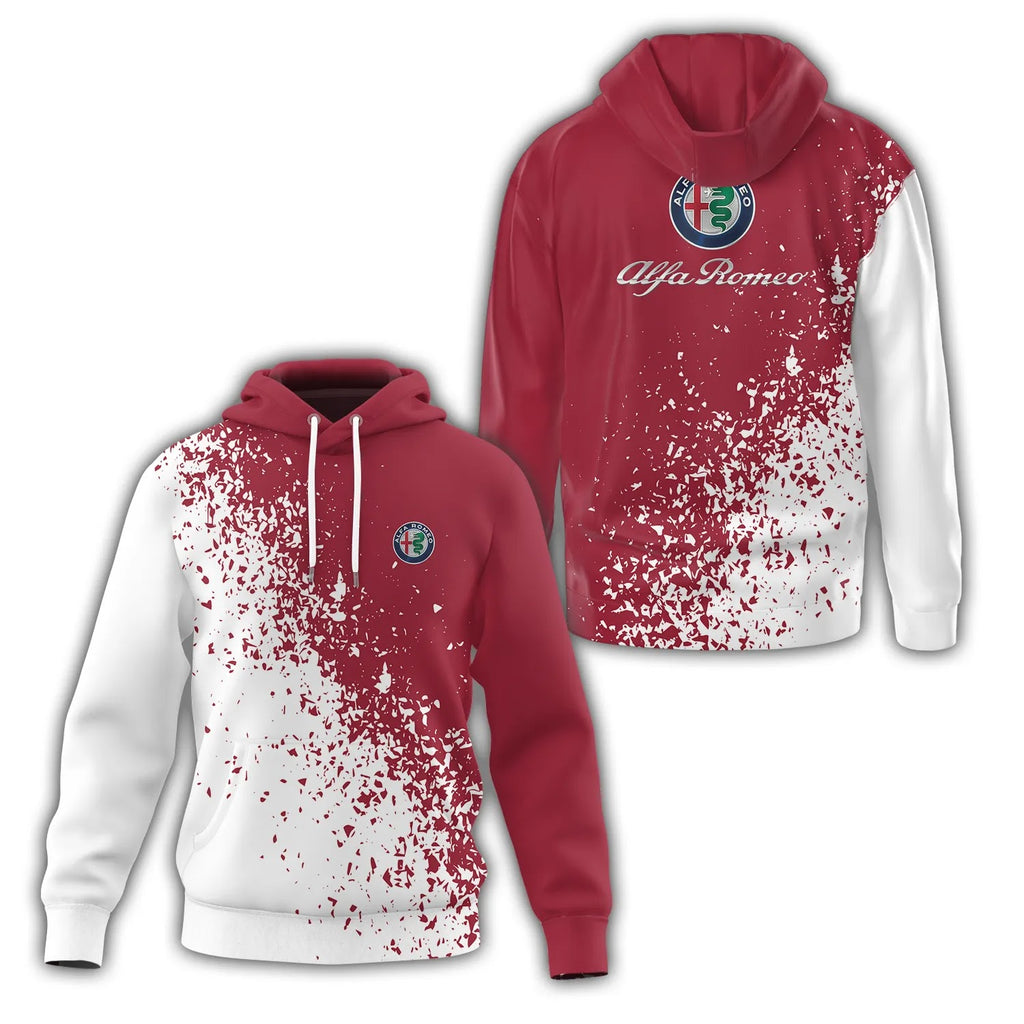 Alfa Romeo Hoodie SC070