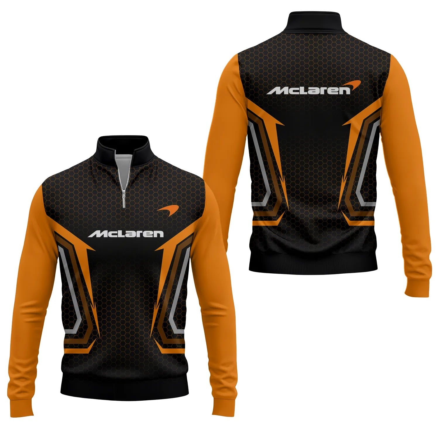 McLaren Quarter-zip Pullover SC075