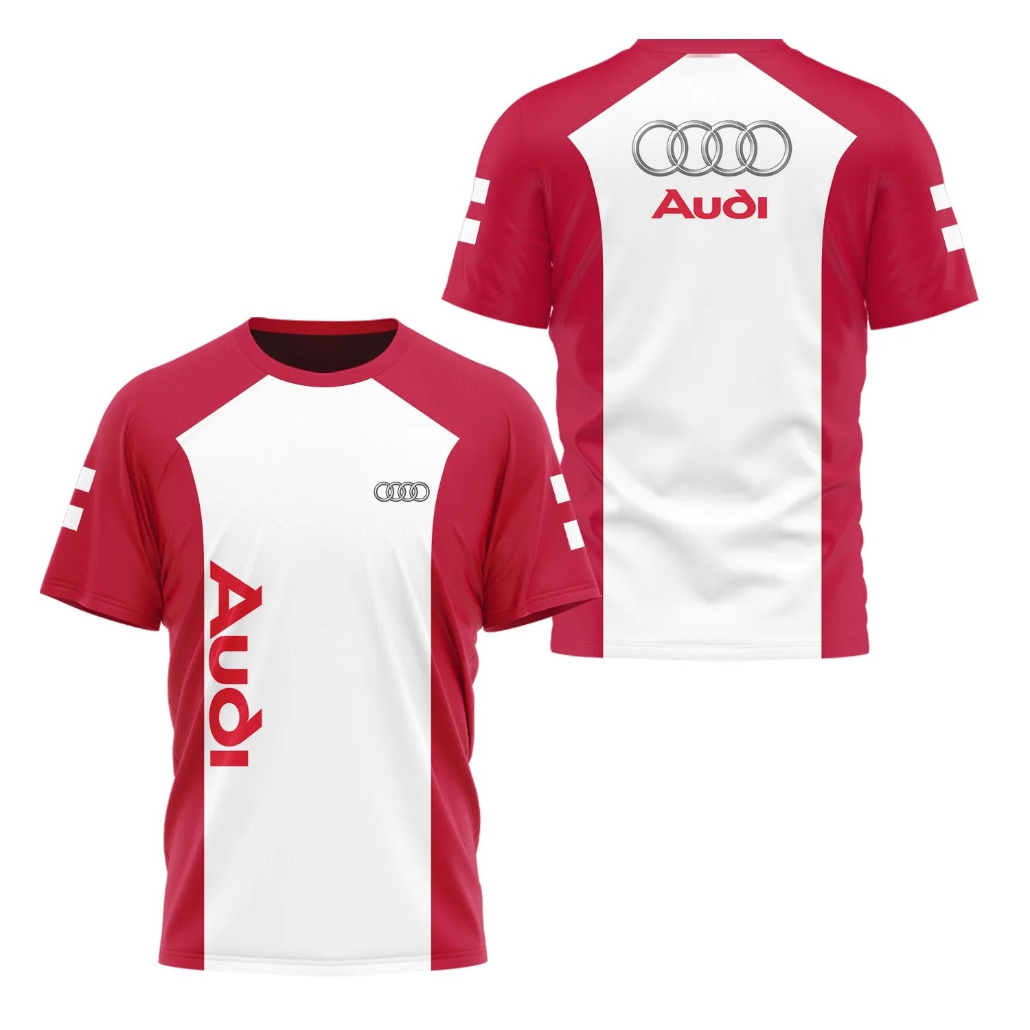 Audi T-shirt SC078