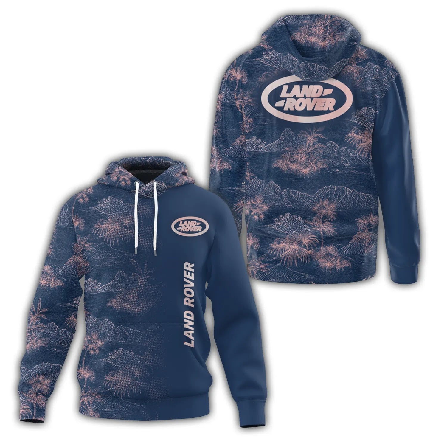 Land Rover Apparels SHW007