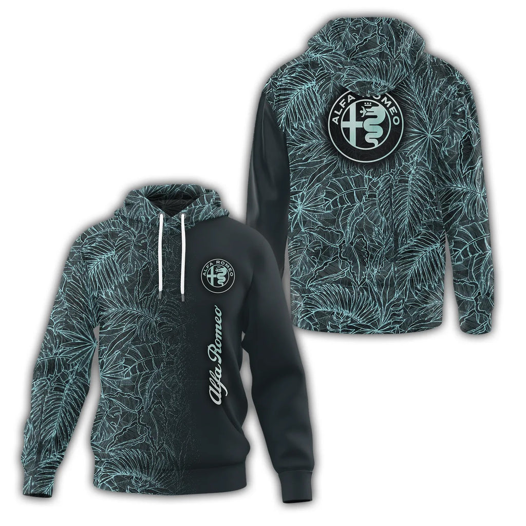 Alfa Romeo Hoodie SHW008