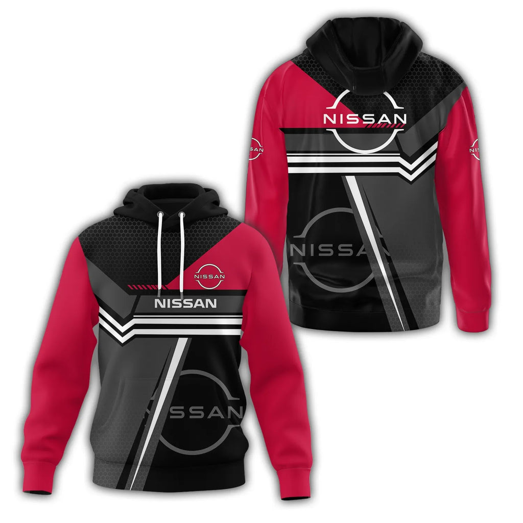 Nissan Hoodie SC071