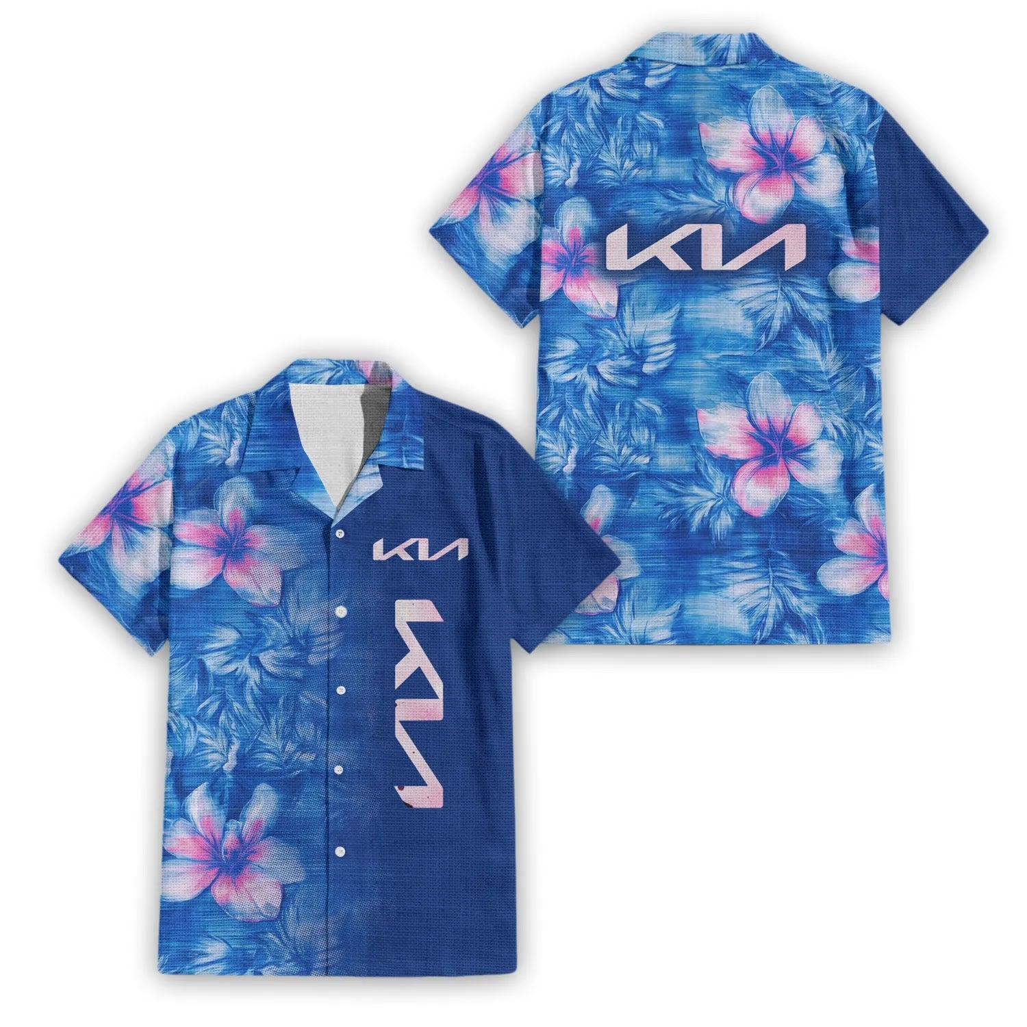 Kia Premium Hawaiian Shirt SHW057