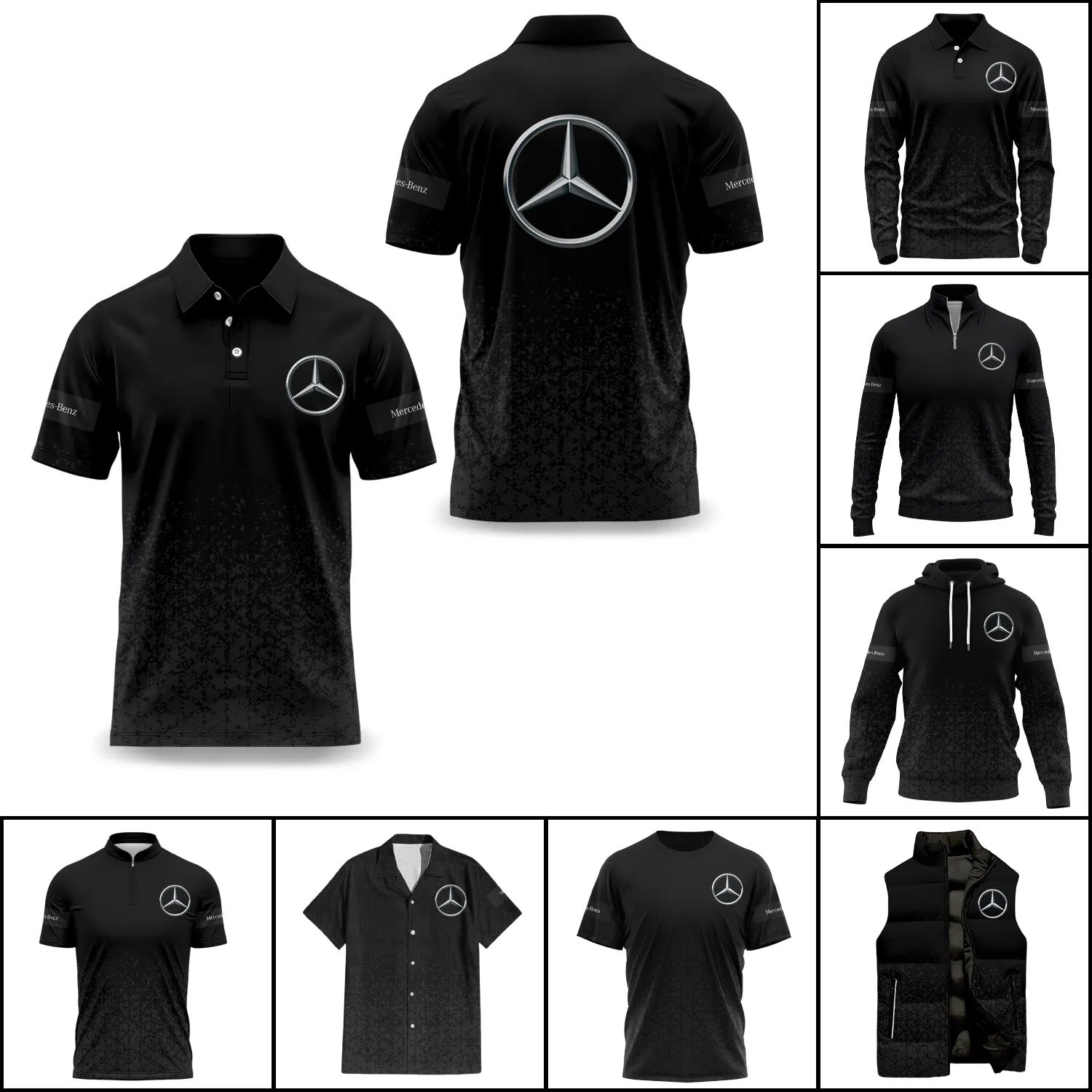 Mercedes-Benz Apparels SC096