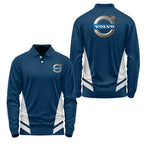 Volvo Long Sleeve Polo SC092