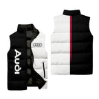 Audi Sleeveless Puffer Jacket SC076