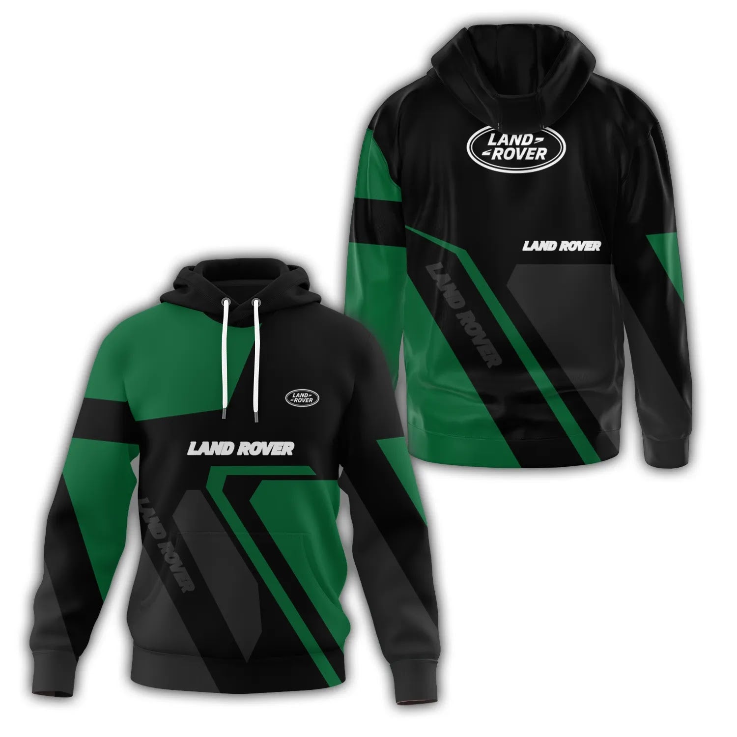 Land Rover Hoodie SC117