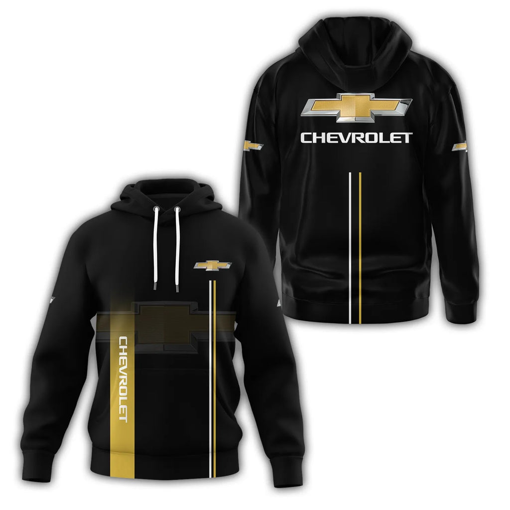 Chevrolet Hoodie SC077