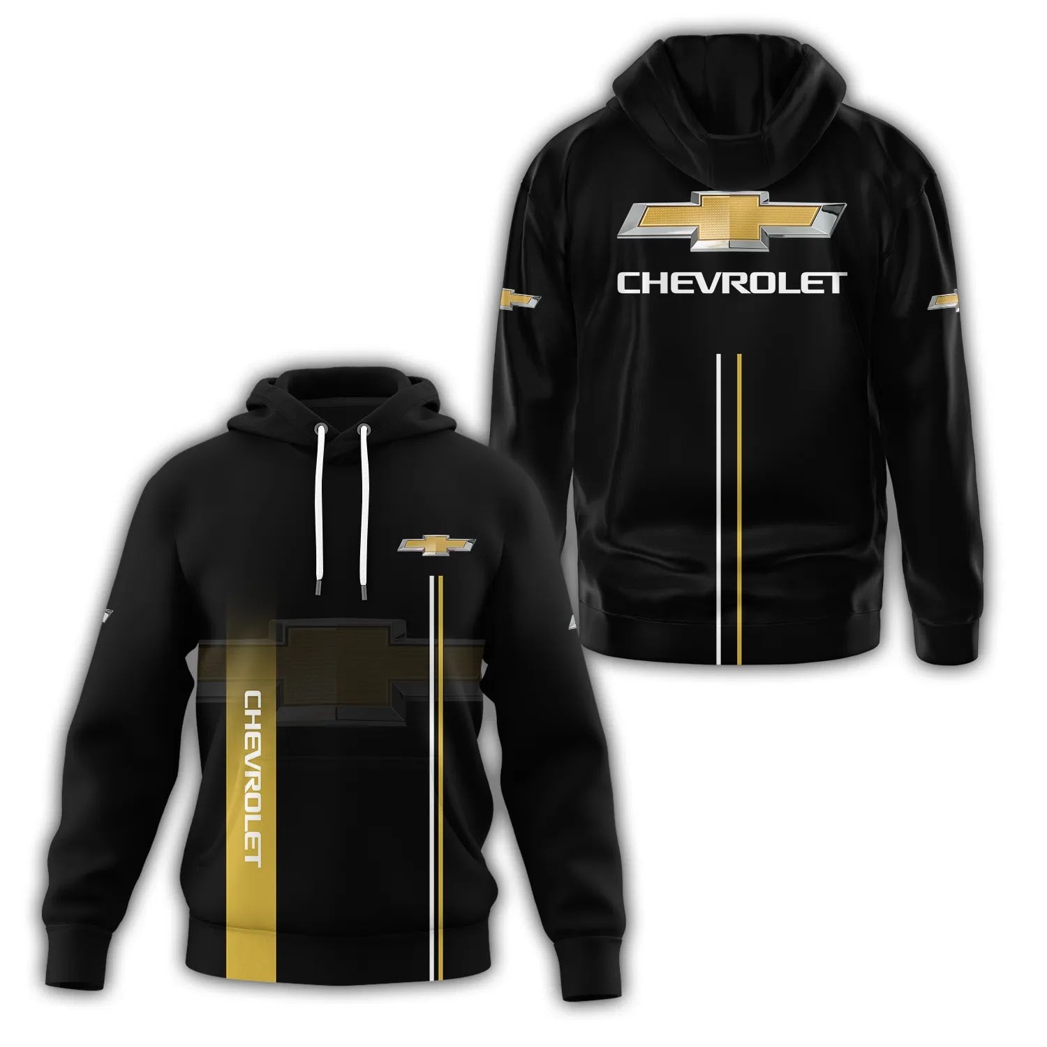 Chevrolet Hoodie SC077