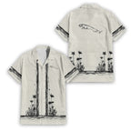 Jaguar Premium Hawaiian Shirt SHW043