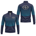 Scion Quarter-zip Pullover SC099
