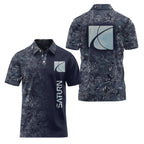 Saturn Short Sleeve Polo SHW006