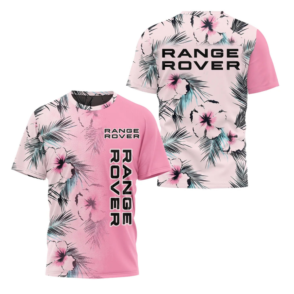 Range Rover T-shirt SHW056