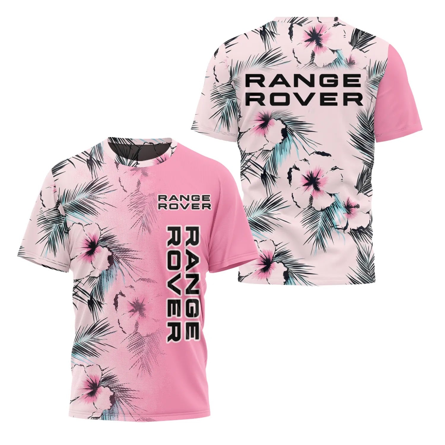 Range Rover T-shirt SHW056
