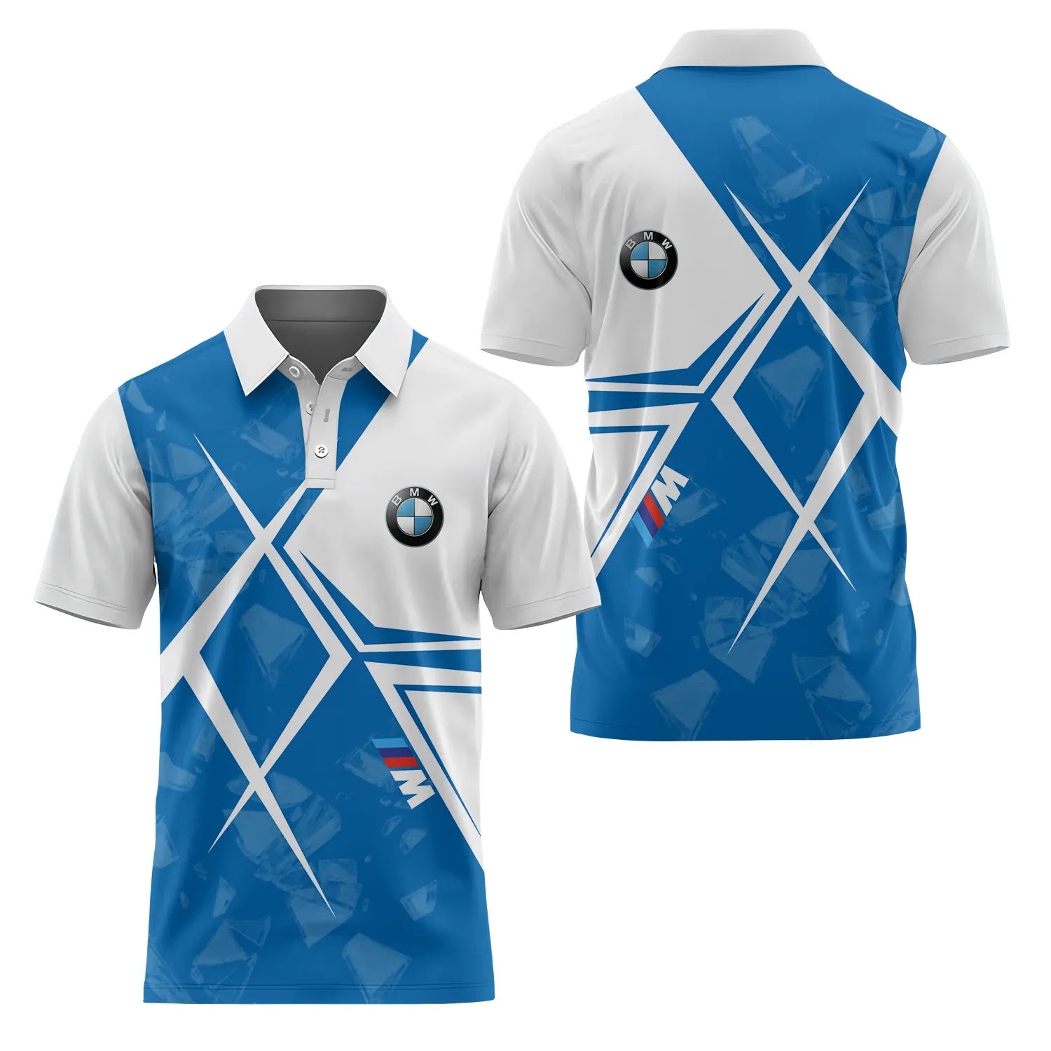 BMW Short Sleeve Polo SC060