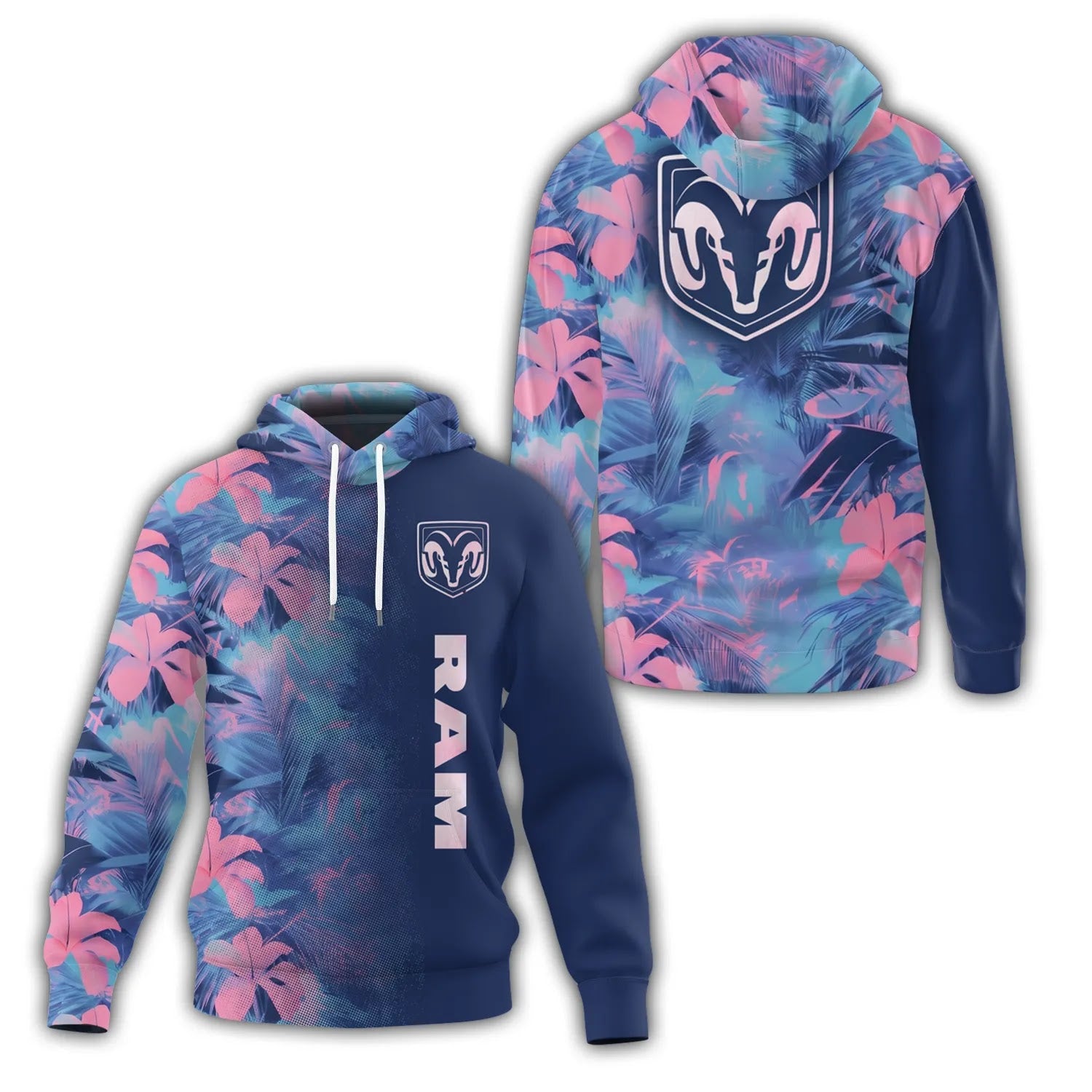 Ram Hoodie SHW054