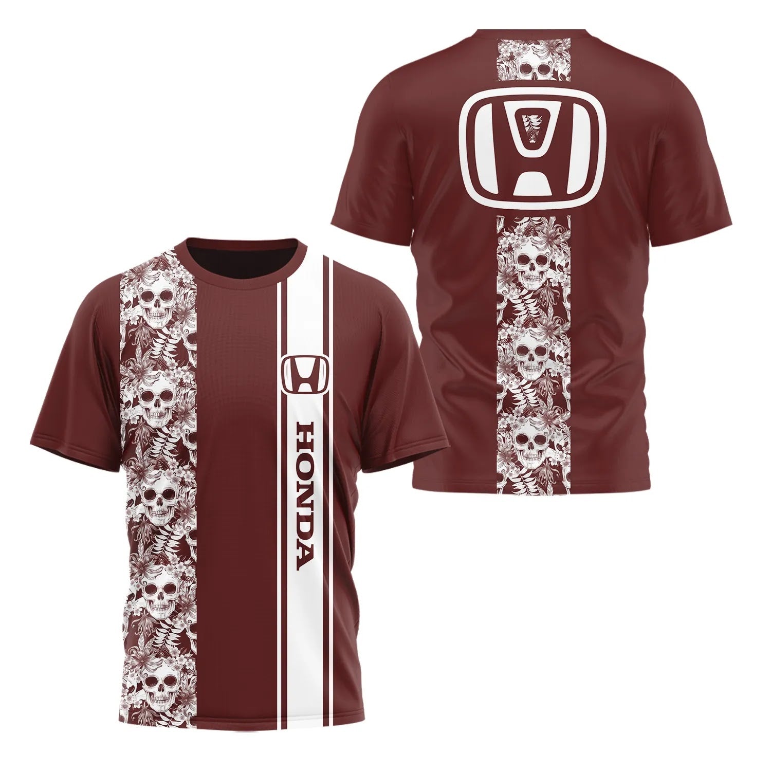 Honda T-shirt SHW042