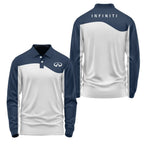 Infiniti Long Sleeve Polo SC110