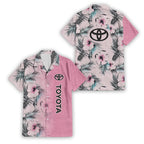 Toyota Premium Hawaiian Shirt SHW056