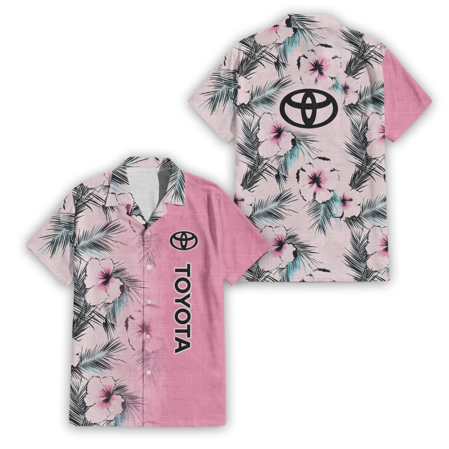 Toyota Premium Hawaiian Shirt SHW056