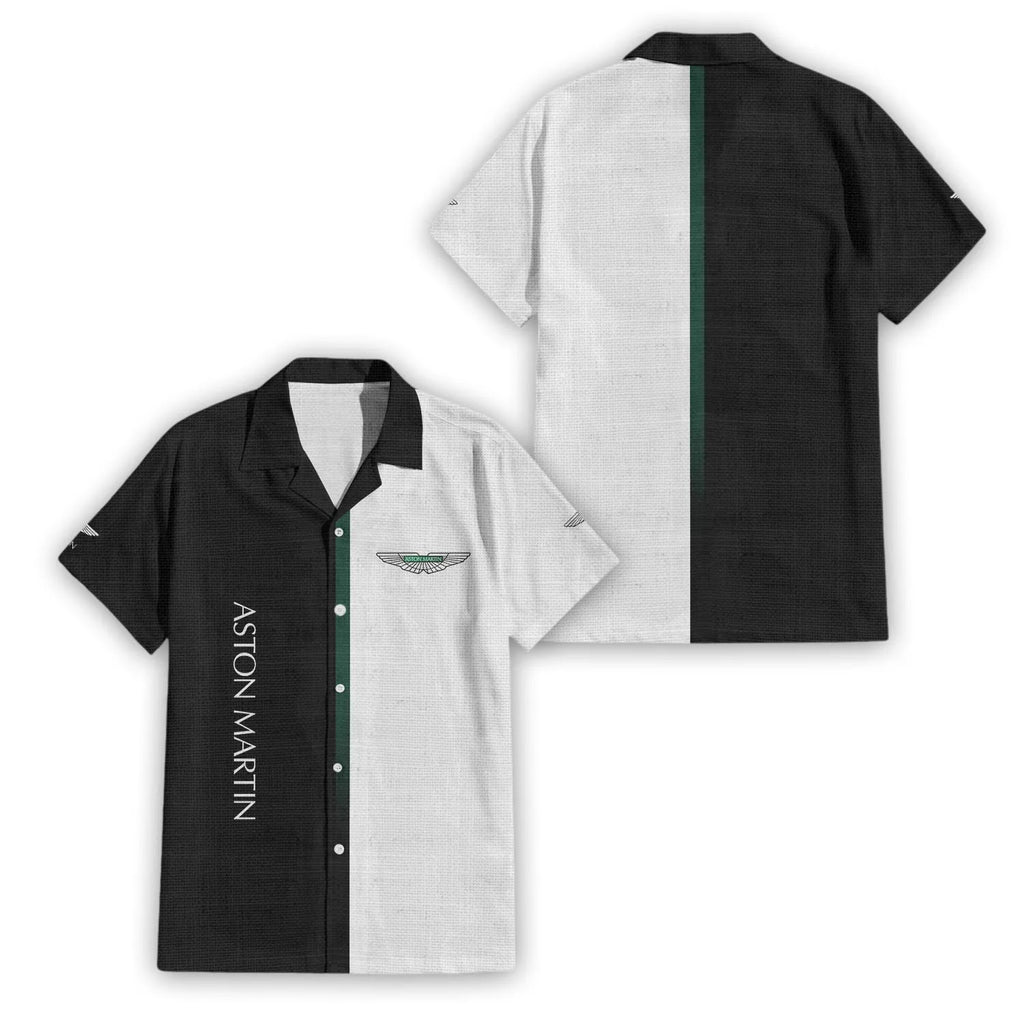 Aston Martin Premium Hawaiian Shirt SC076