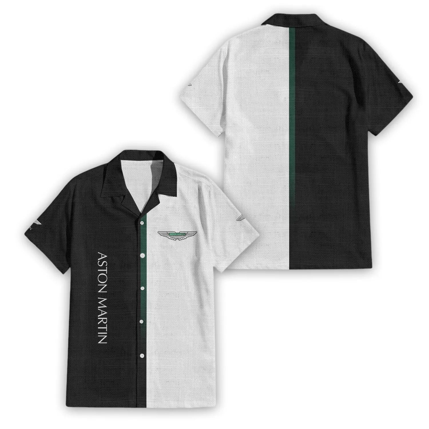 Aston Martin Premium Hawaiian Shirt SC076