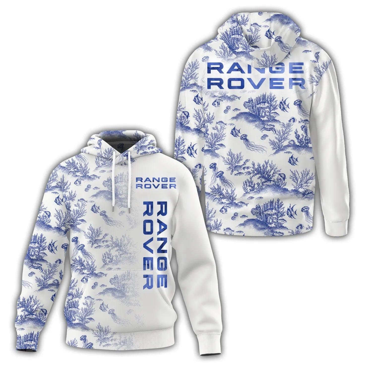 Range Rover Apparels SHW009
