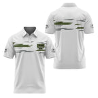 Jeep Short Sleeve Polo SC100-2