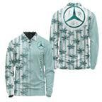 Mercedes-Benz Long Sleeve Polo SHW028