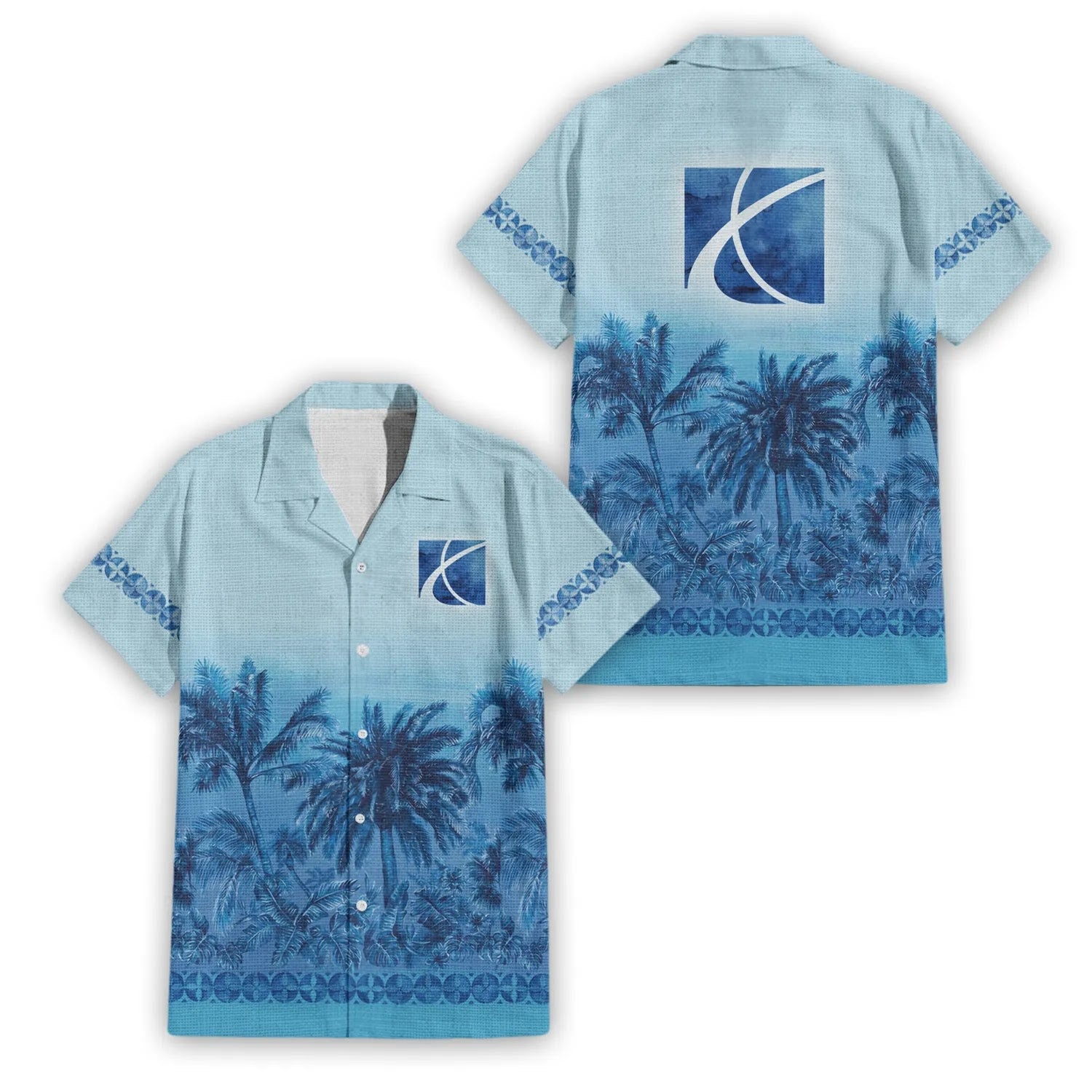 Saturn Premium Hawaiian Shirt SHW001
