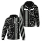 Chevrolet Hoodie SHW040