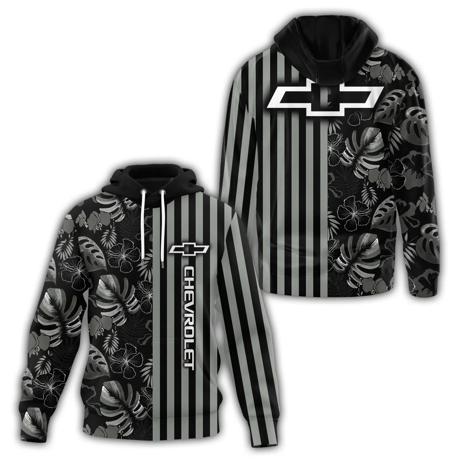 Chevrolet Hoodie SHW040